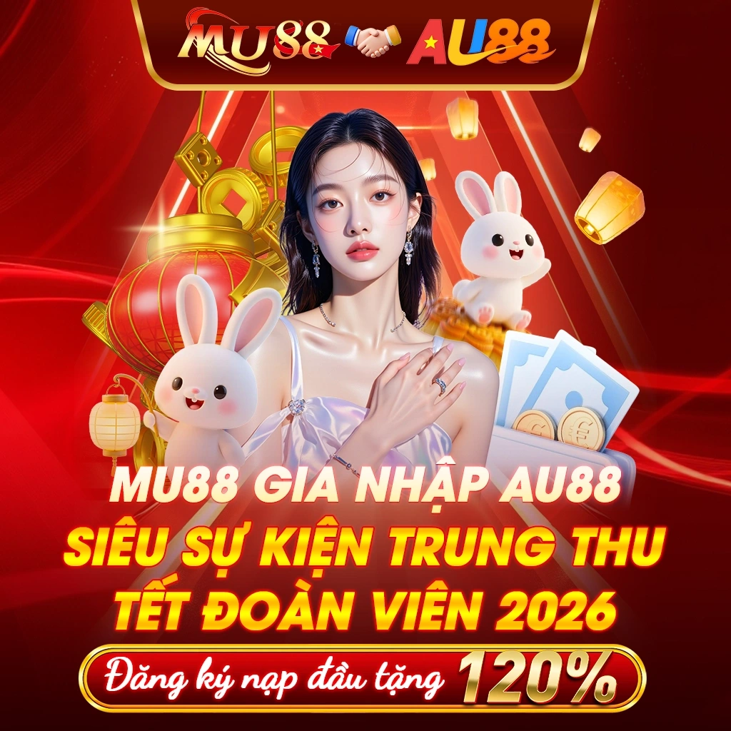 MU88 - Trang chủ MU88.COM chính thức 2026 | Đăng ký +88K